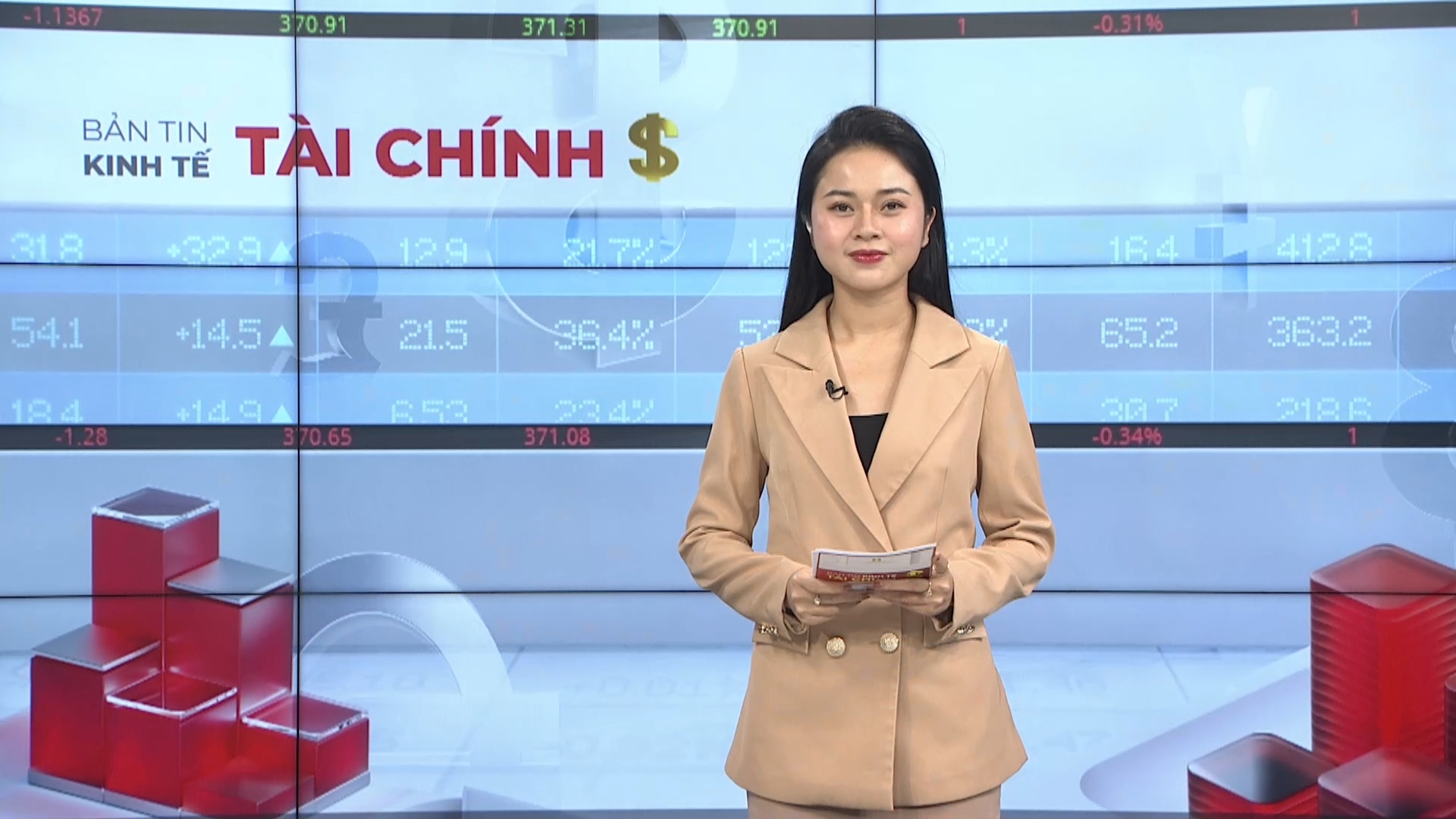 Bản tin Kinh tế Tài chính | 16/04/2026