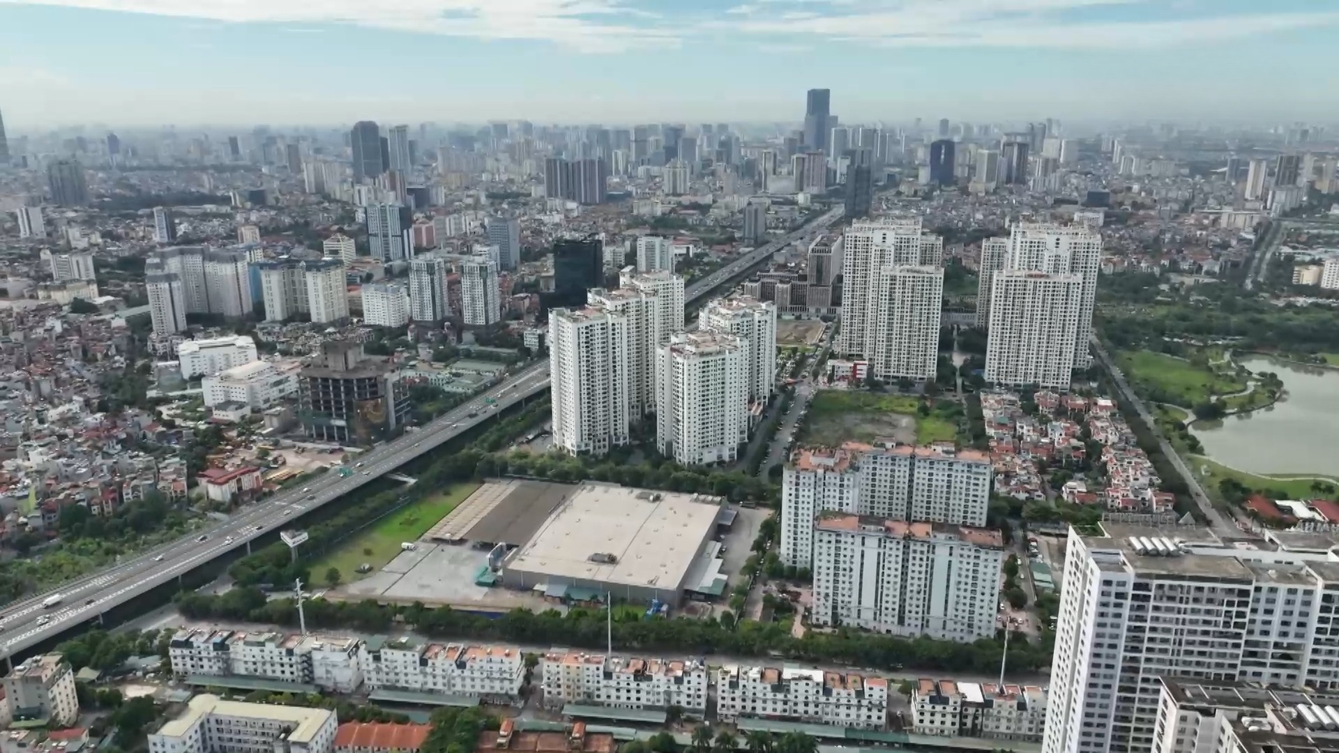 Thị trường BĐS sẽ bước vào giai đoạn tái cấu trúc mạnh mẽ