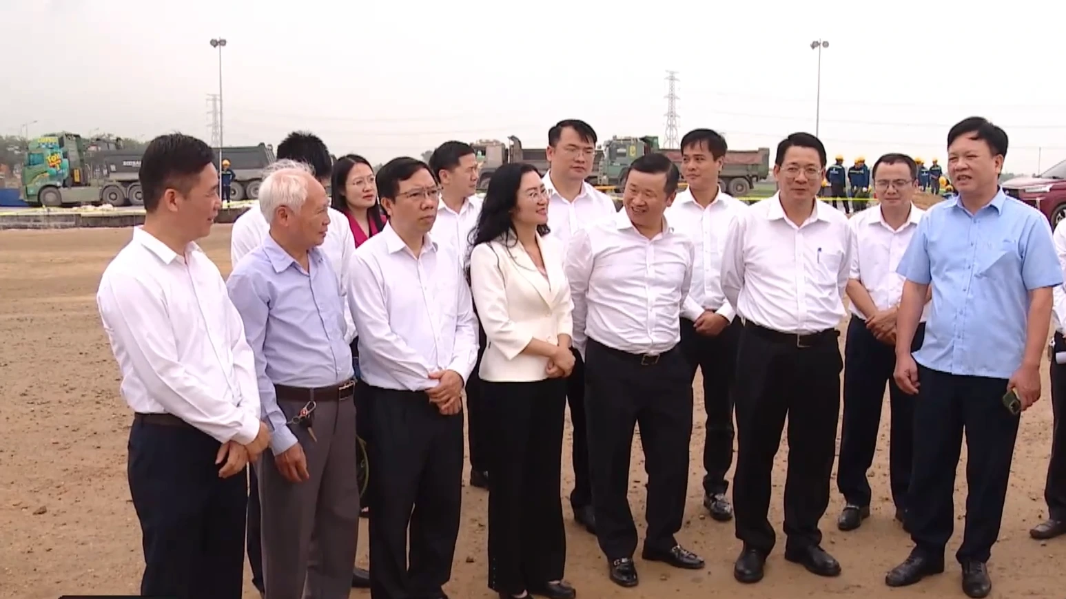 Tham mưu tháo gỡ để triển khai hiệu quả Dự án Khu đô thị thể thao Olympic