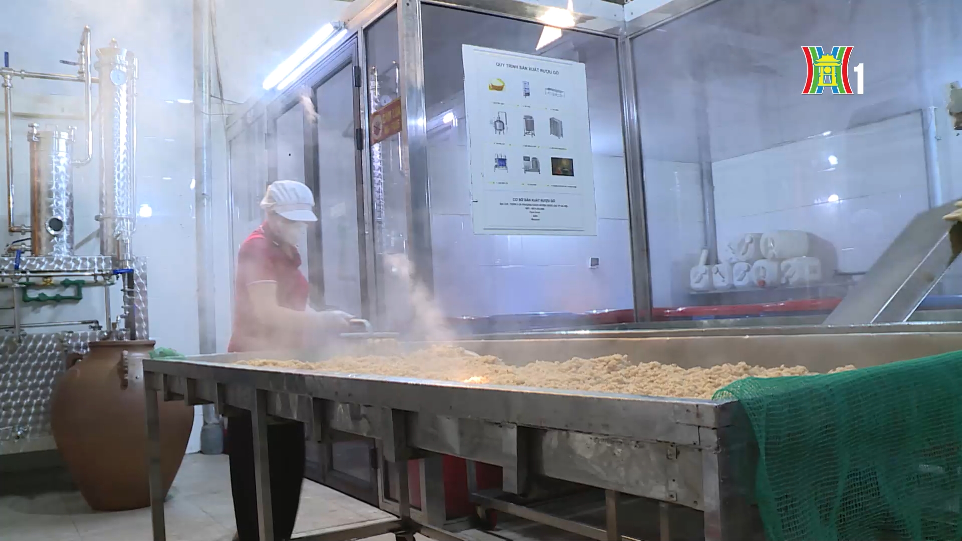 Gìn giữ và nâng tầm giá trị “men Việt” | Mỗi xã một sản phẩm |05/04/2026