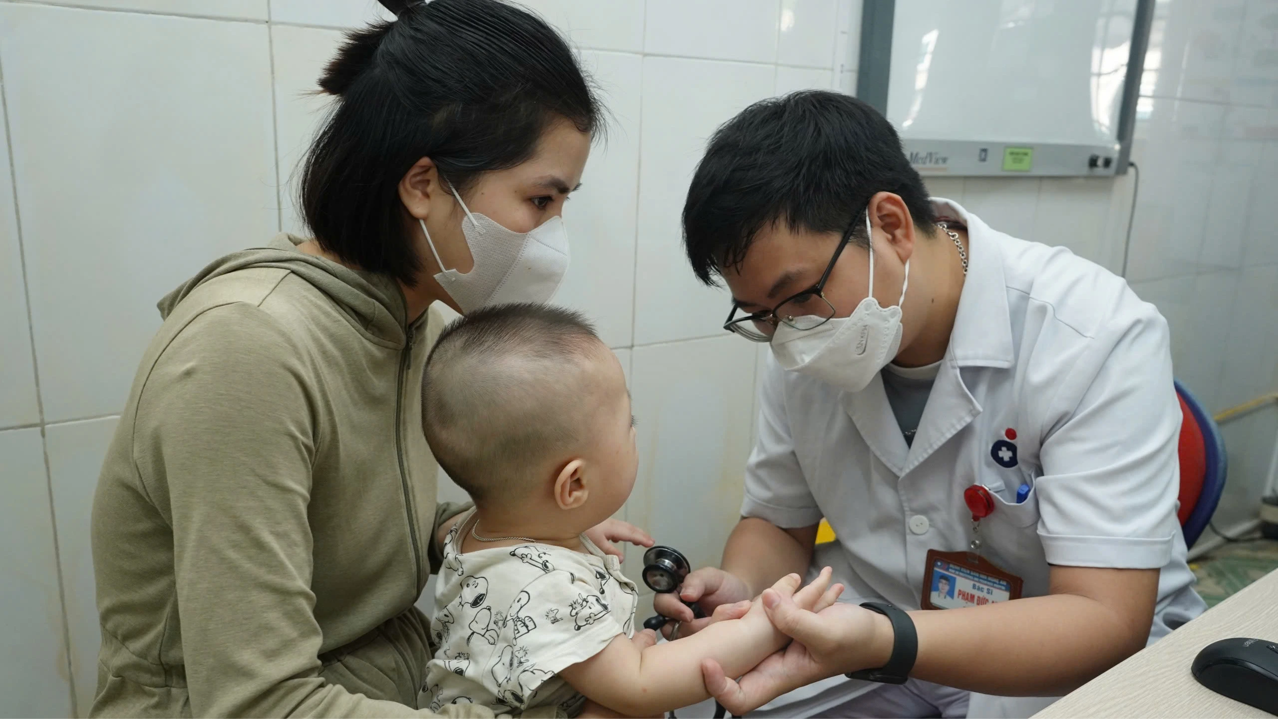 Chủ động phòng dịch mùa hè, ngăn ngừa lây nhiễm chéo