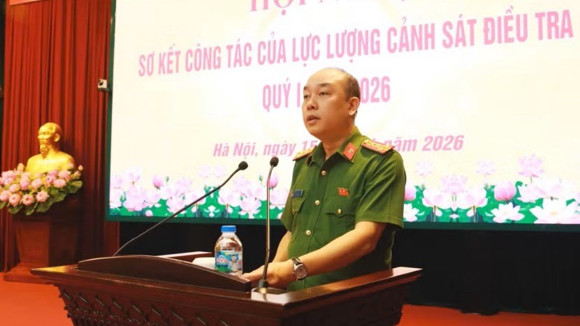 Không có 'vùng cấm' trong đấu tranh, phòng chống tội phạm