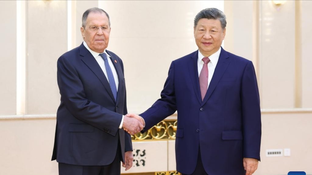 Trung Quốc – Nga tăng cường hợp tác chiến lược