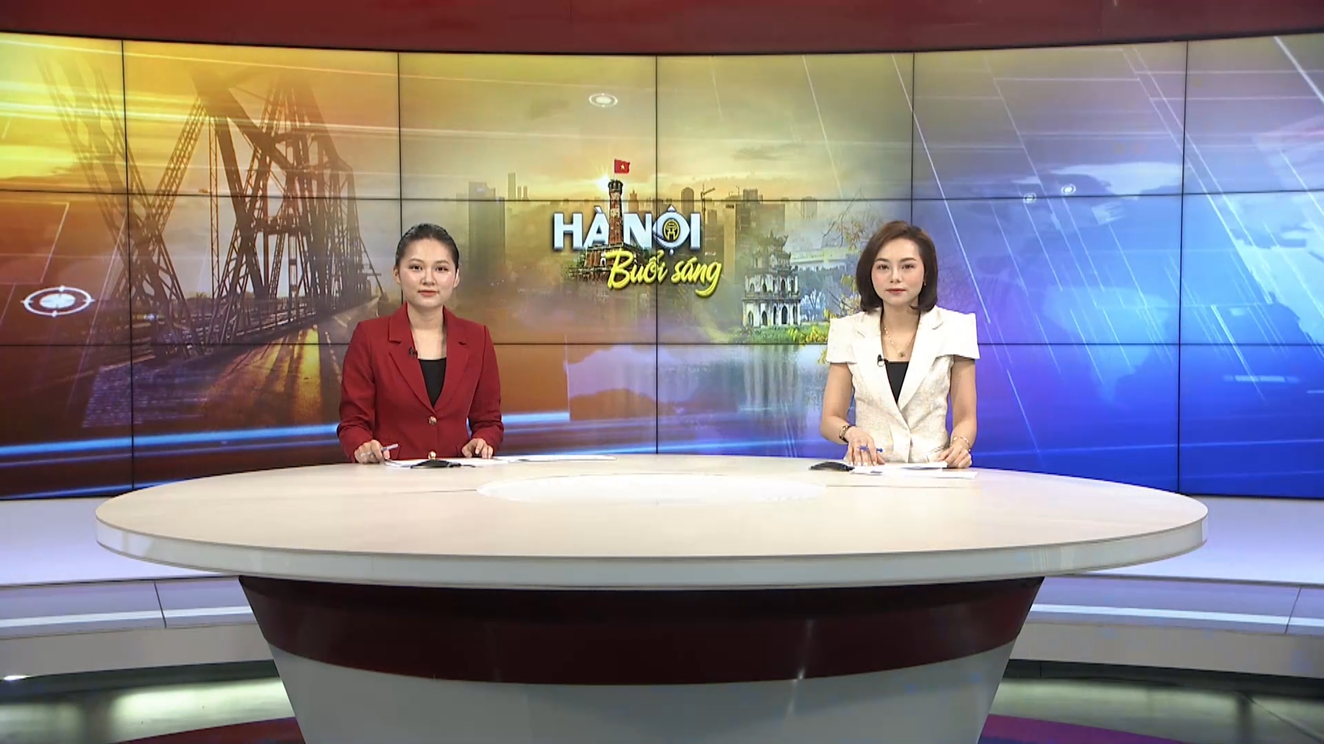 Chương trình Hà Nội buổi sáng | 16/04/2026