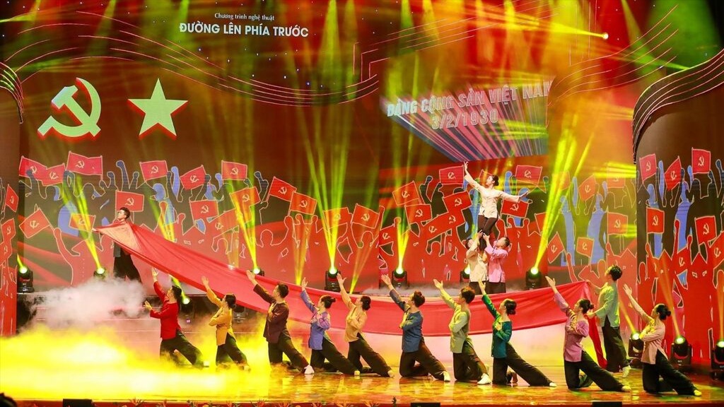 Đặt văn hóa vào trung tâm: Từ tinh thần Nghị quyết 80 đến hành động thực tiễn 