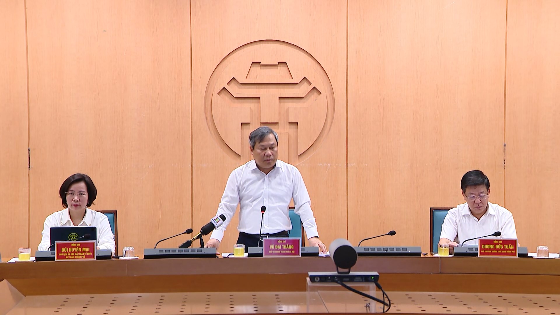 Hà Nội phấn đấu hiện thực hoá mục tiêu tăng trưởng hai con số