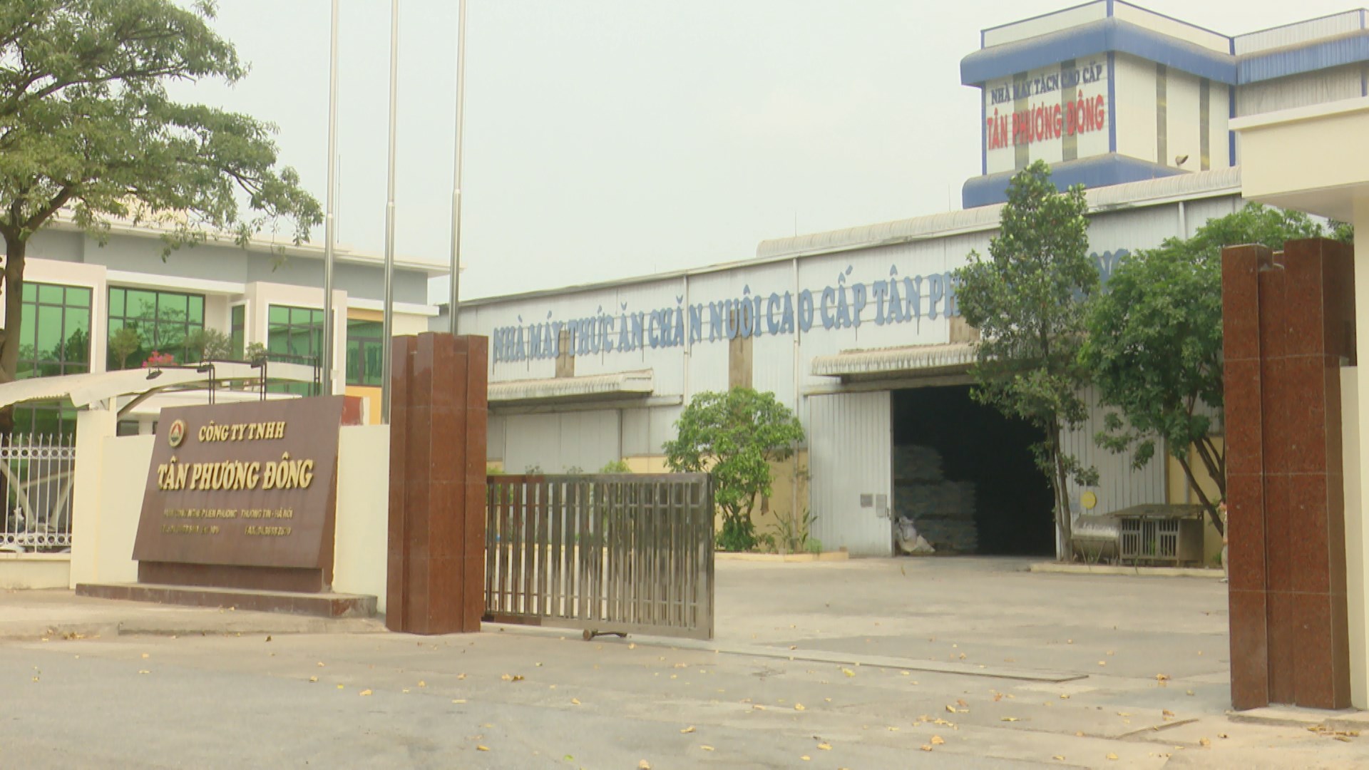 Xã Hồng Vân đề xuất bổ sung thêm hai cụm công nghiệp mới