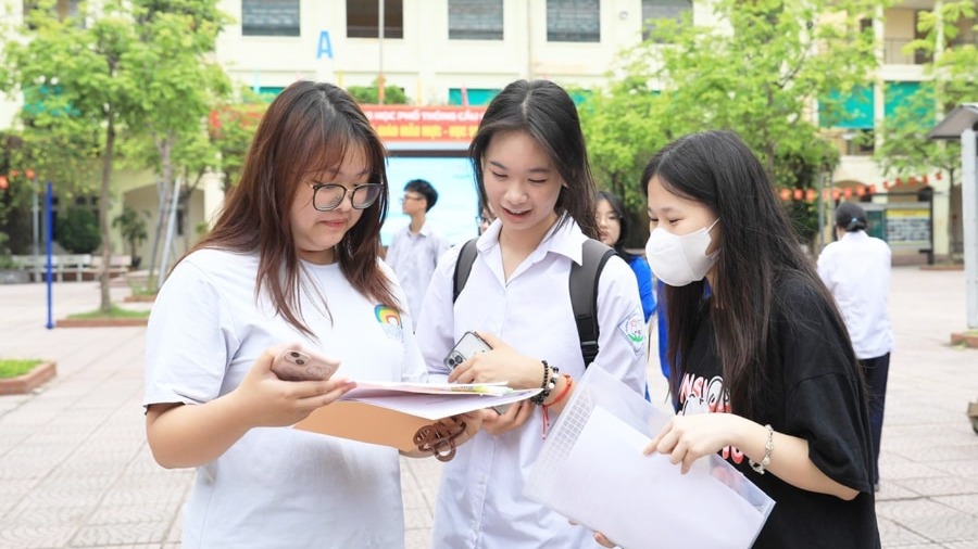 Hôm nay là hạn cuối điều chỉnh nguyện vọng lớp 10