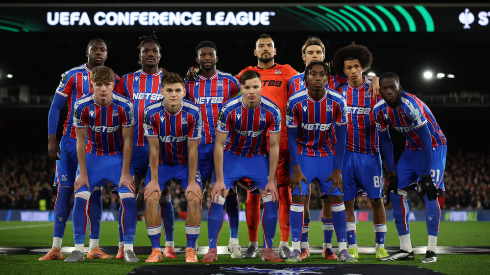 Xác định hai cặp bán kết UEFA Conference League