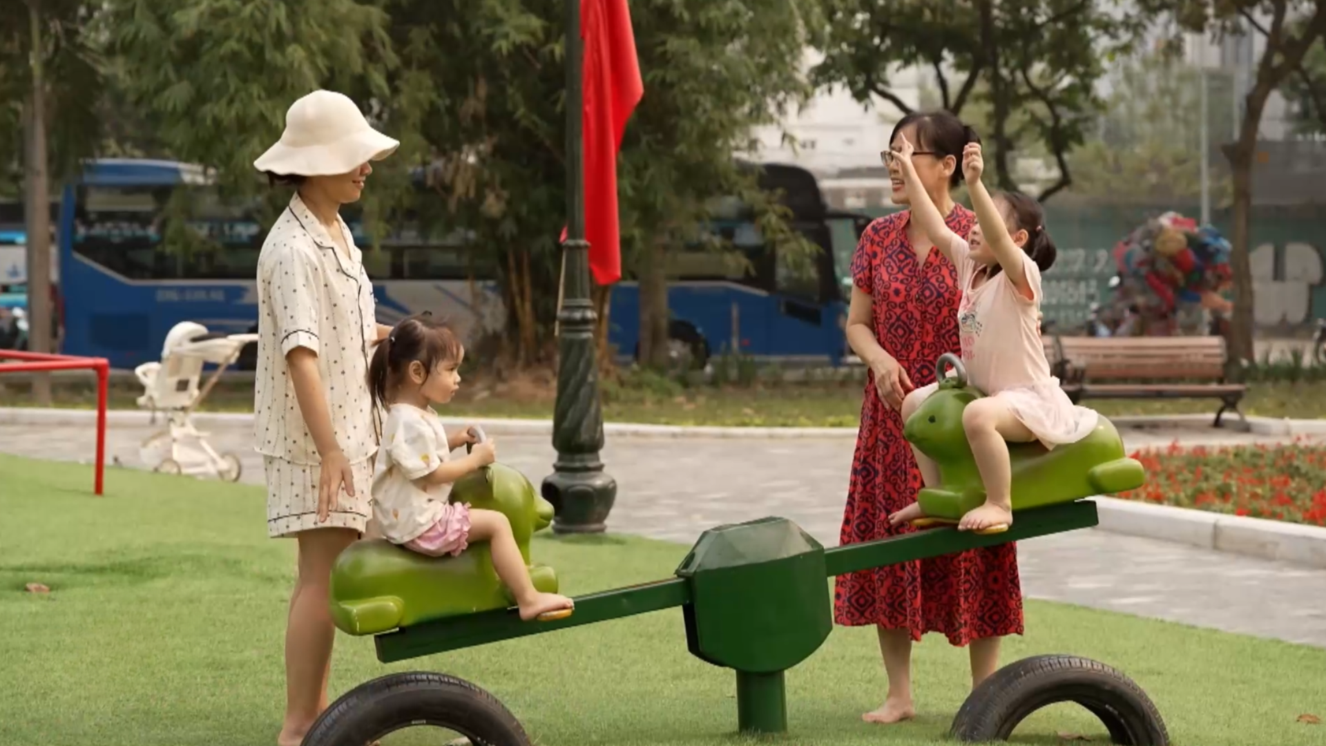 Lan tỏa giá trị văn hóa từ mỗi gia đình