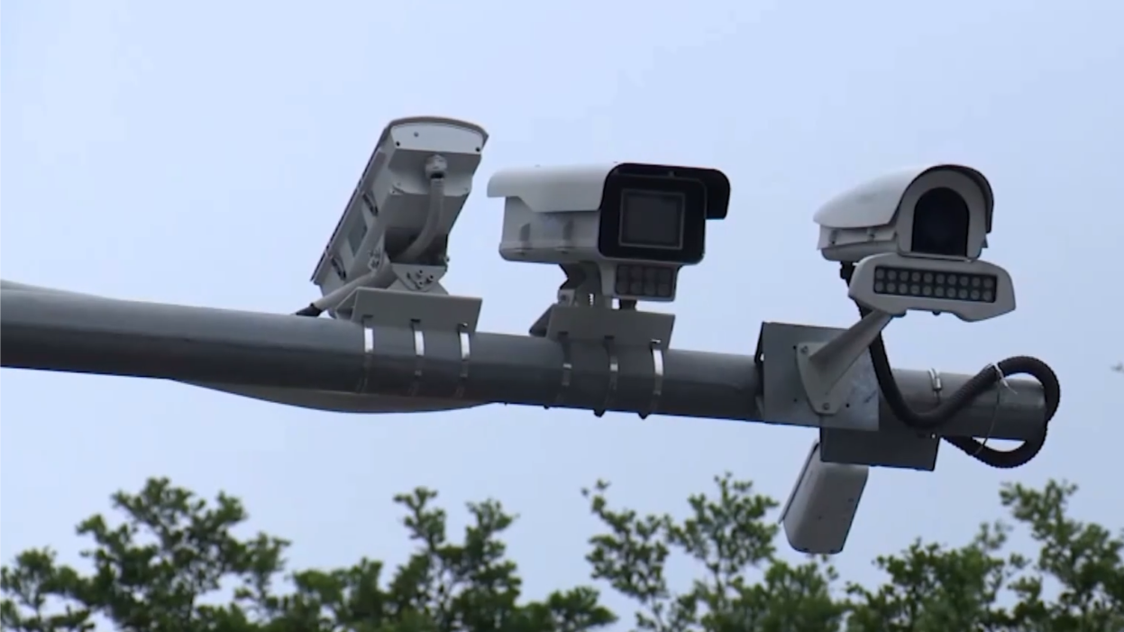 Ứng dụng camera AI trong xử lý vi phạm dừng đỗ