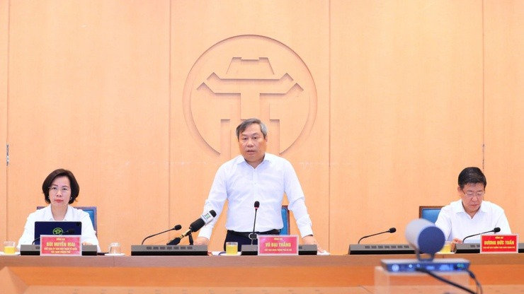 Hà Nội xây dựng Đề án mô hình tăng trưởng mới