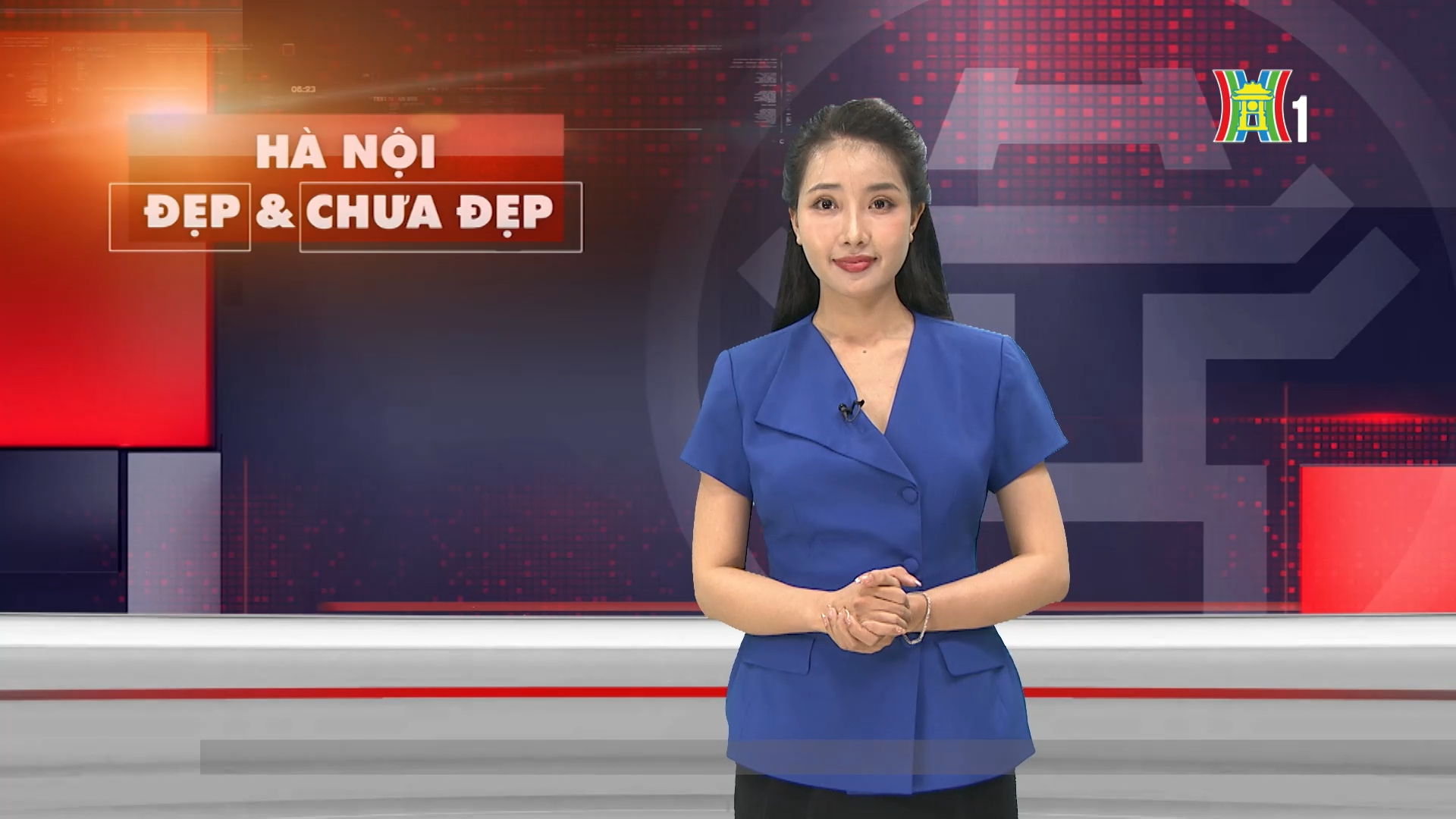 Hà Nội đẹp và chưa đẹp | 17/04/2026