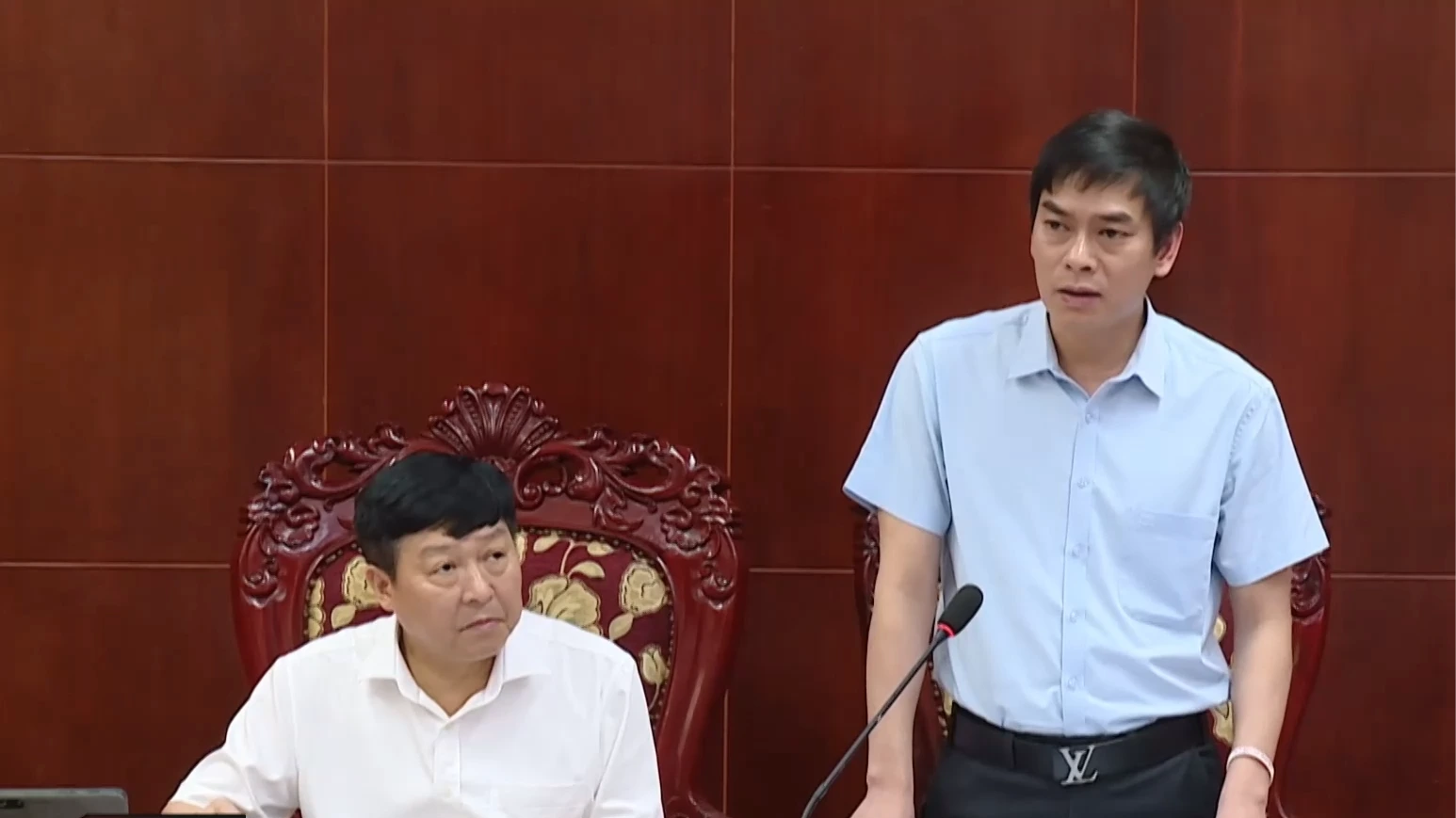 Ủy ban MTTQ thành phố Hà Nội giám sát các dự án môi trường