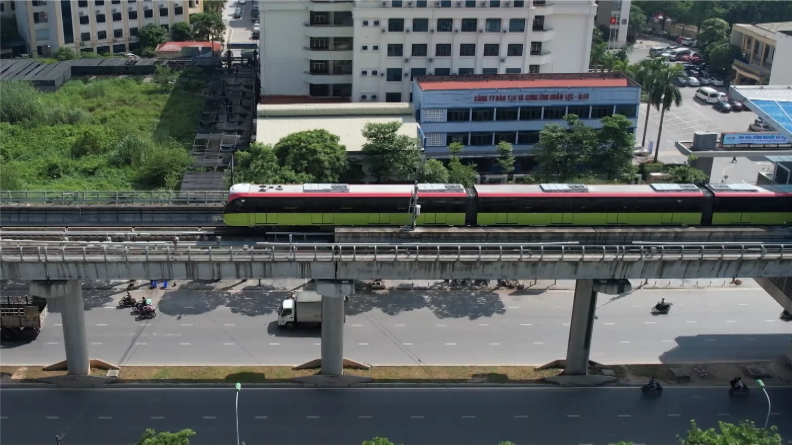 Ưu tiên phát triển đô thị nén và theo mô hình TOD