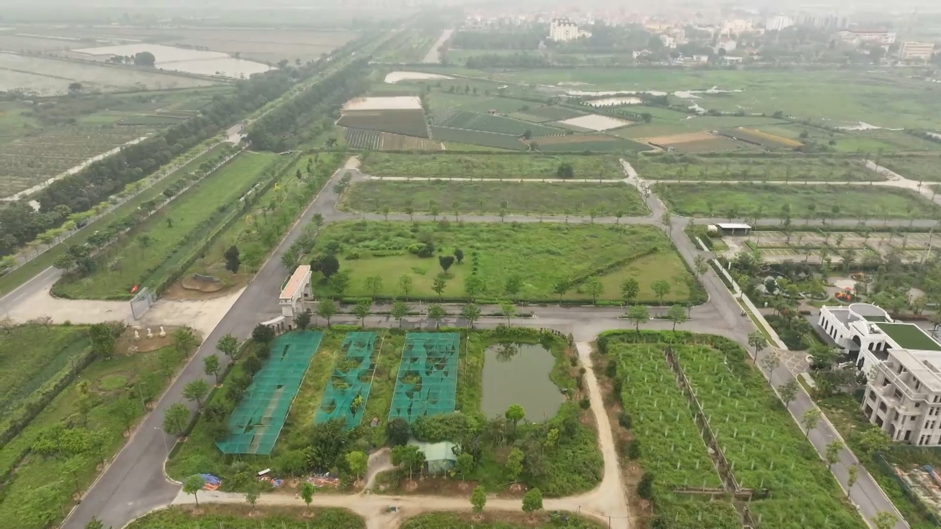 Tháo gỡ khó khăn, 'hồi sinh' dự án Khu đô thị CEOHomes Hana Garden