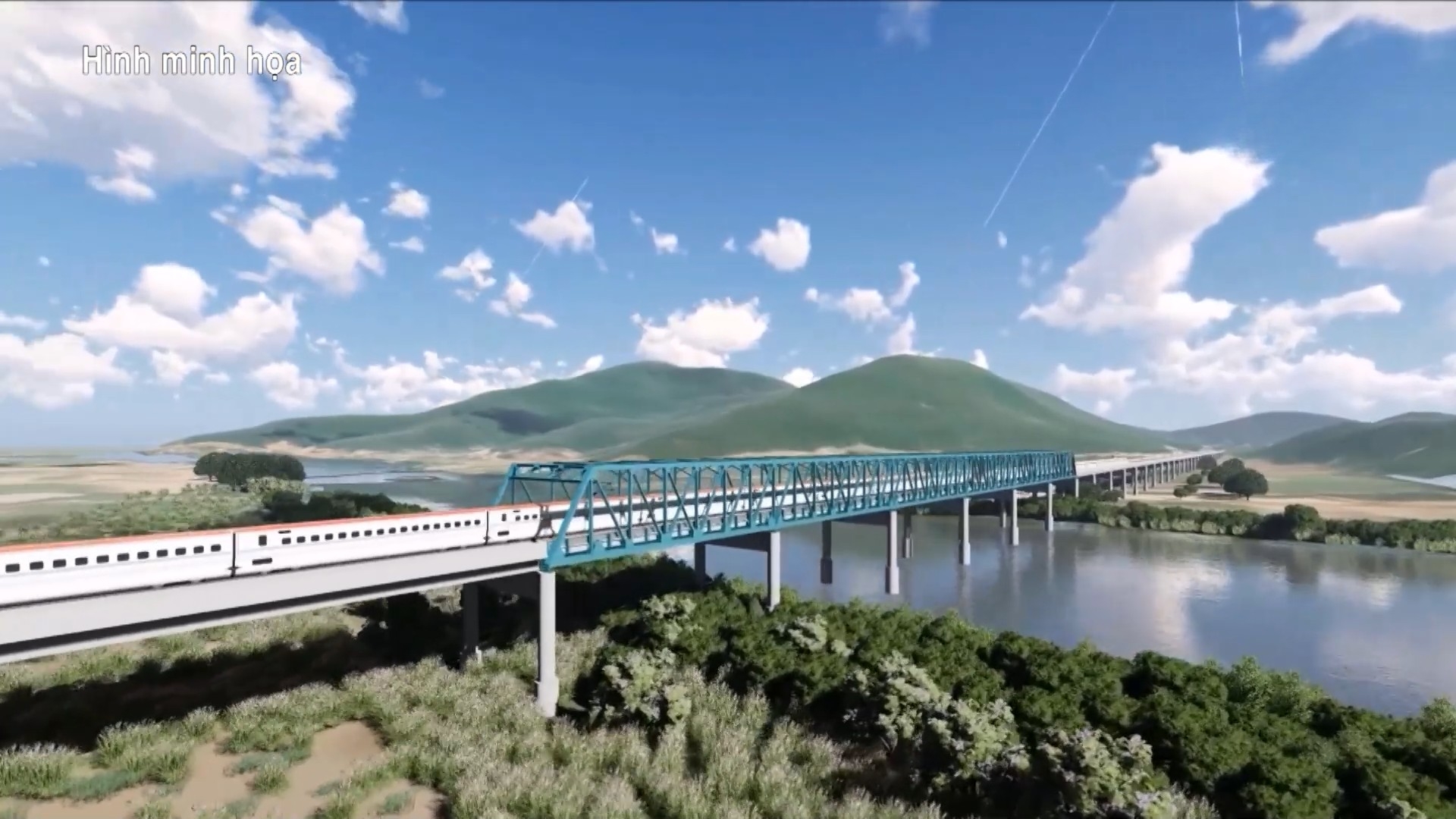 Hà Nội chuẩn bị thu hồi hơn 435ha đất để làm hai dự án đường sắt