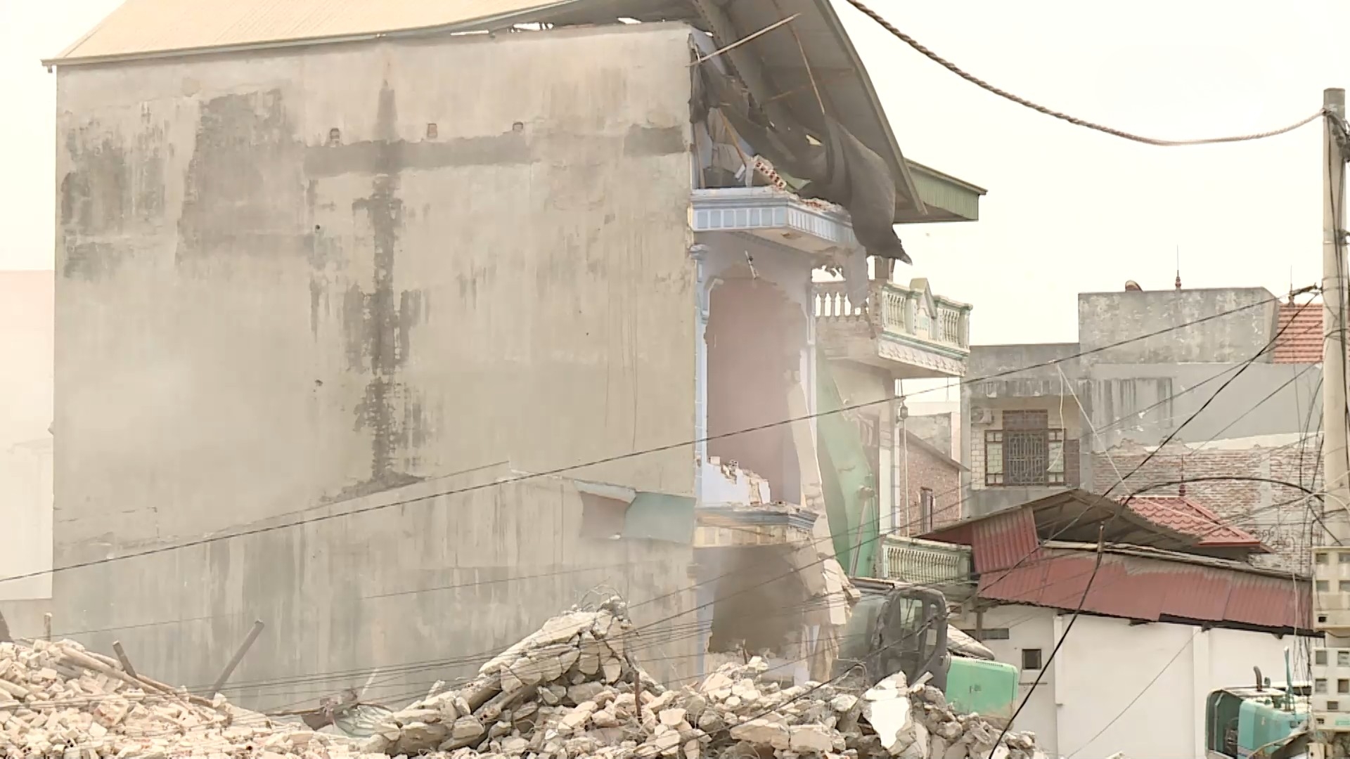 Xã Phúc Thịnh quyết liệt tháo gỡ 'điểm nghẽn' về GPMB