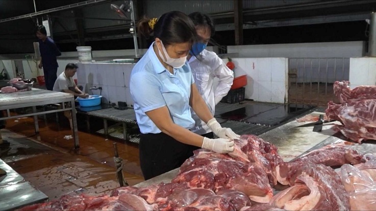 Kiểm soát thực phẩm từ gốc