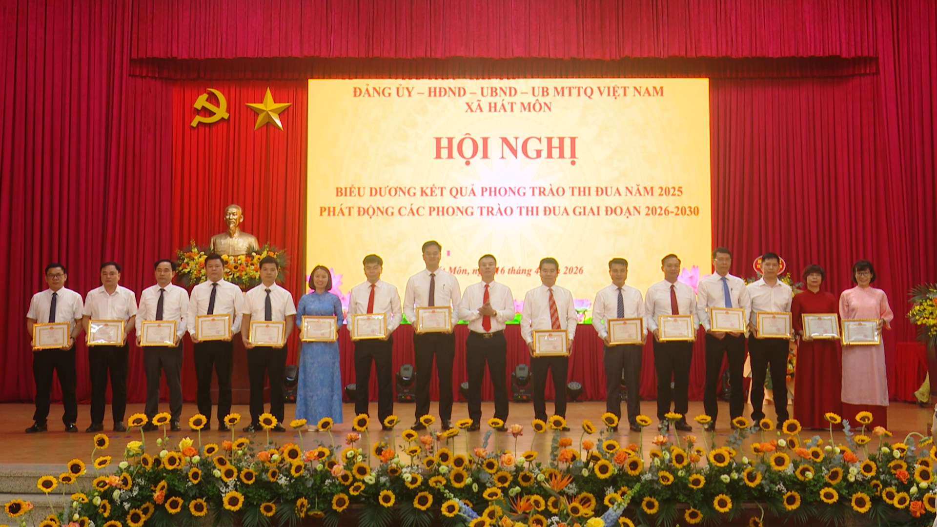 Thi đua yêu nước: Động lực phát triển kinh tế - xã hội