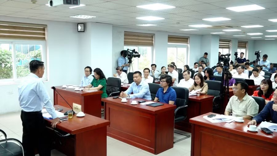 Khai mạc vòng chấm sơ khảo Giải Báo chí quốc gia lần thứ XX