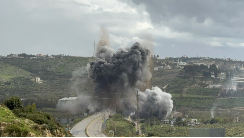 Israel và Liban đạt thỏa thuận ngừng bắn 10 ngày