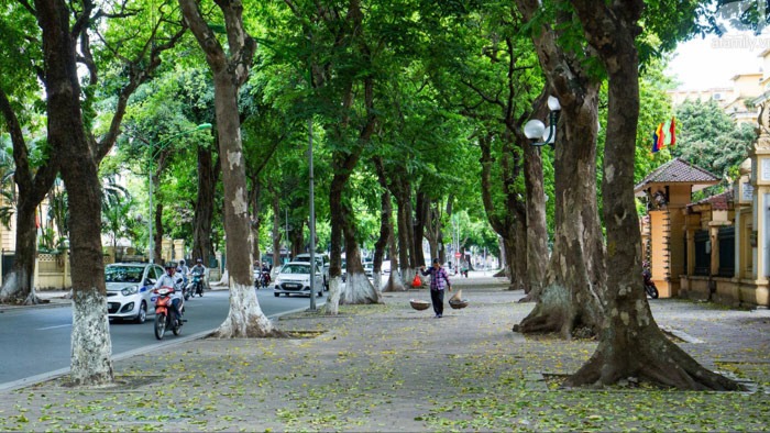 Thời tiết 17/4: Hà Nội thời tiết chuyển mát