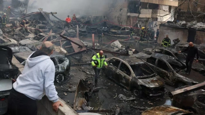 Thế giới kỳ vọng vào lệnh ngừng bắn giữa Israel và Liban