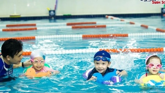 Phòng ngừa tai nạn đuối nước mùa nắng nóng
