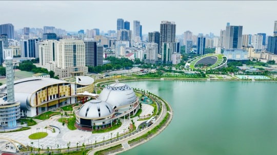 Sửa Luật Thủ đô để Hà Nội bứt phá trong kỷ nguyên mới