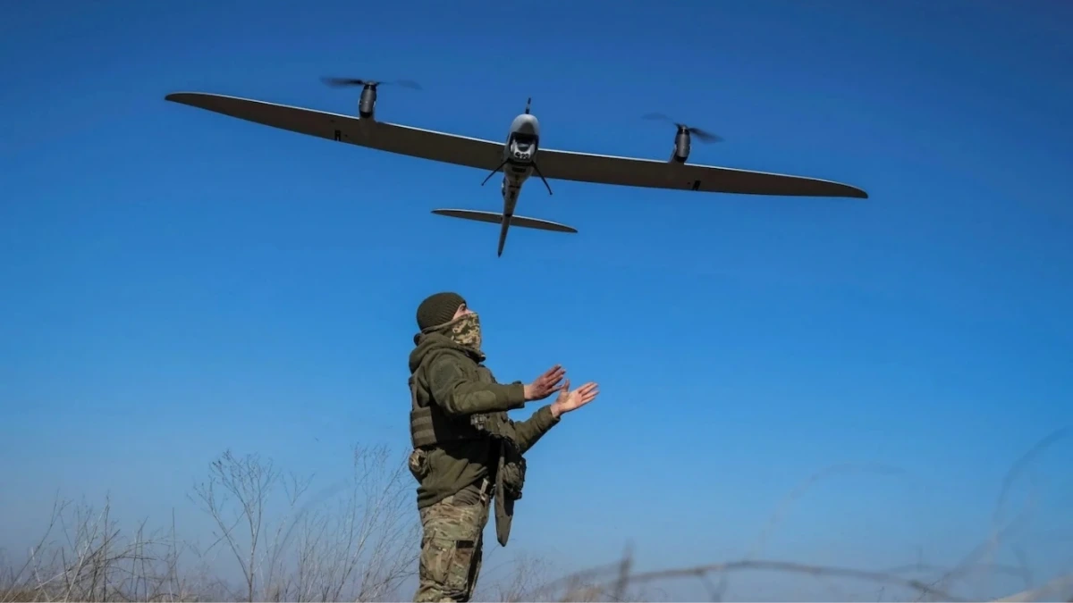 Nga tăng cường phòng thủ UAV tại khu vực Baltic