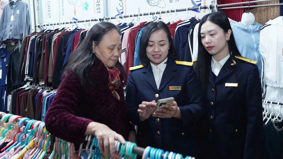 Hỗ trợ hộ kinh doanh nộp tờ khai thuế đúng hạn