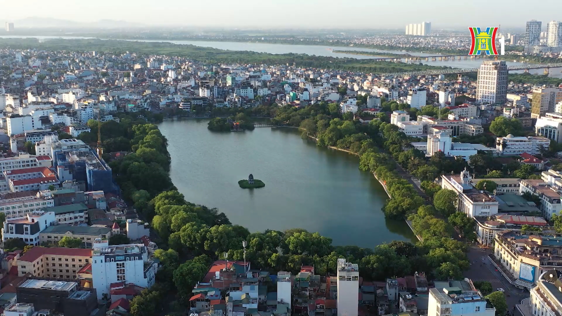 Gìn giữ di sản trong quy hoạch thủ đô 100 năm | Thủ đô và thế giới | 18/04/2026