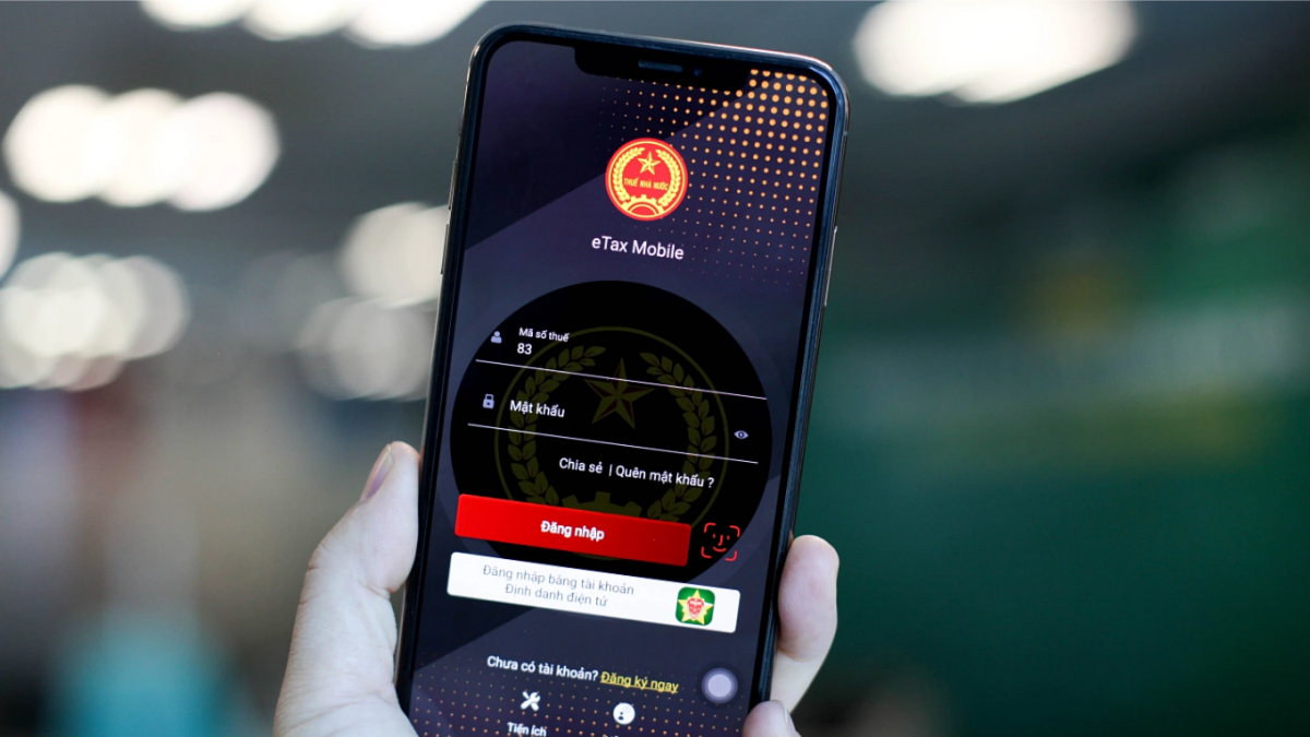 Khoảng 2,3 triệu hộ kinh doanh đã đăng ký eTax Mobile