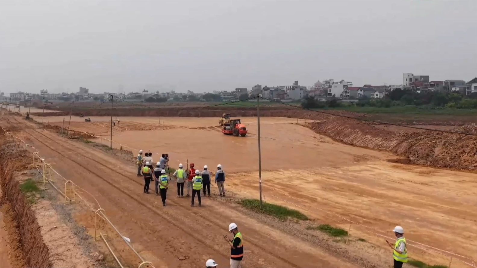 Quyết tâm từ cơ sở, đồng thuận từ nhân dân, Hà Nội tăng tốc GPMB