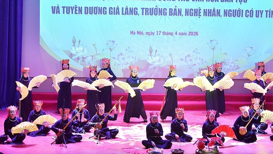 Nỗ lực bảo tồn và phát huy bản sắc văn hóa dân tộc thiểu số