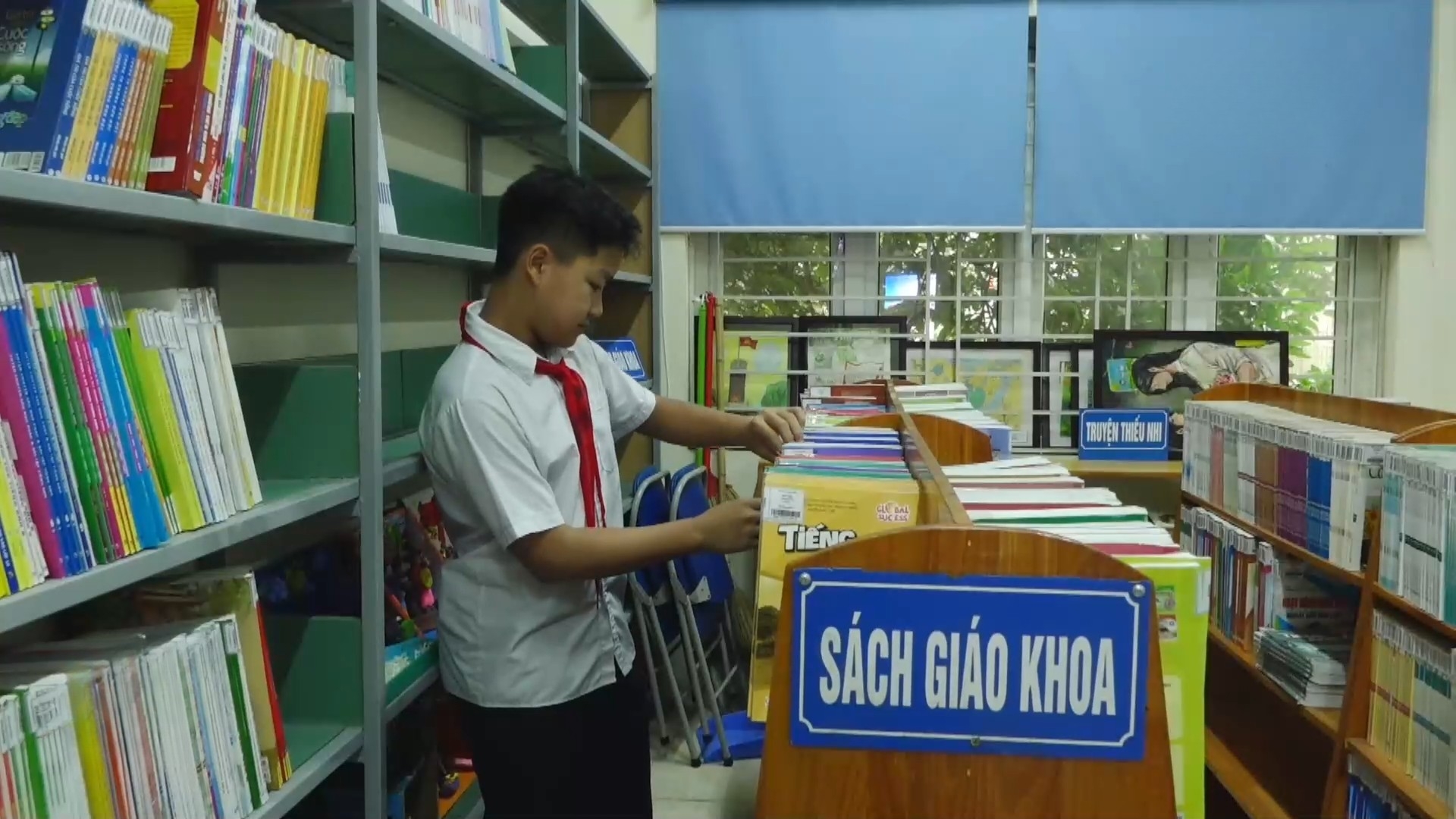 Phường Dương Nội lan tỏa văn hóa đọc, khơi dậy tinh thần học tập