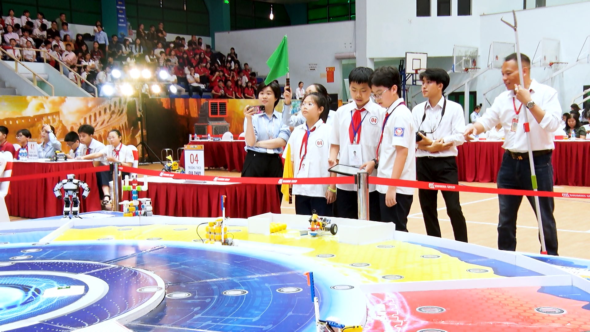 Làm chủ AI - kiến tạo tương lai