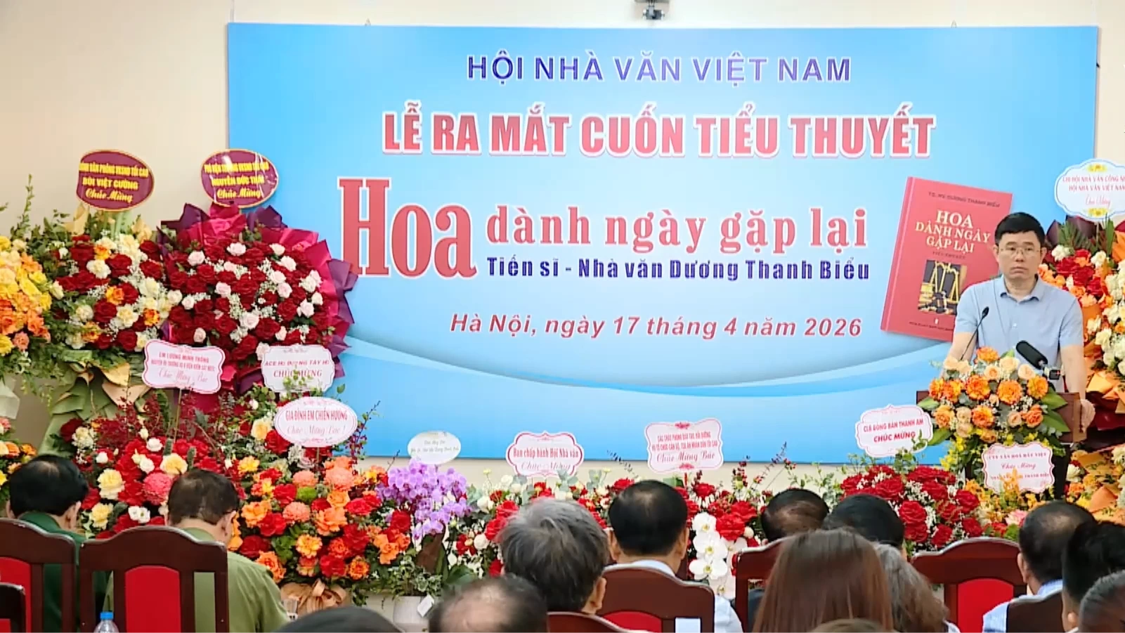 Chuyện ngành kiểm sát bước vào văn học đương đại