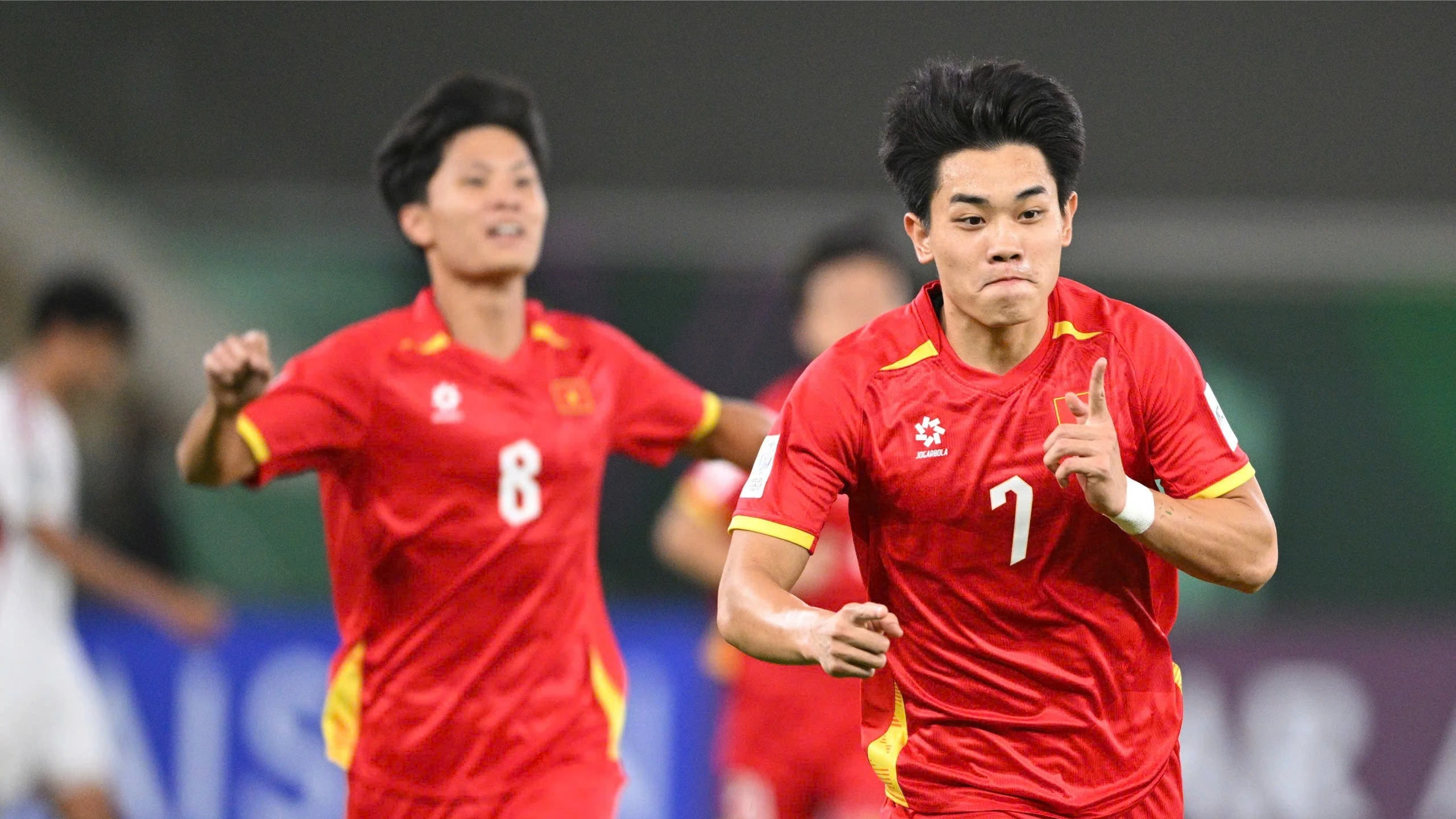 Đình Bắc không được lựa chọn đá ASIAD 20