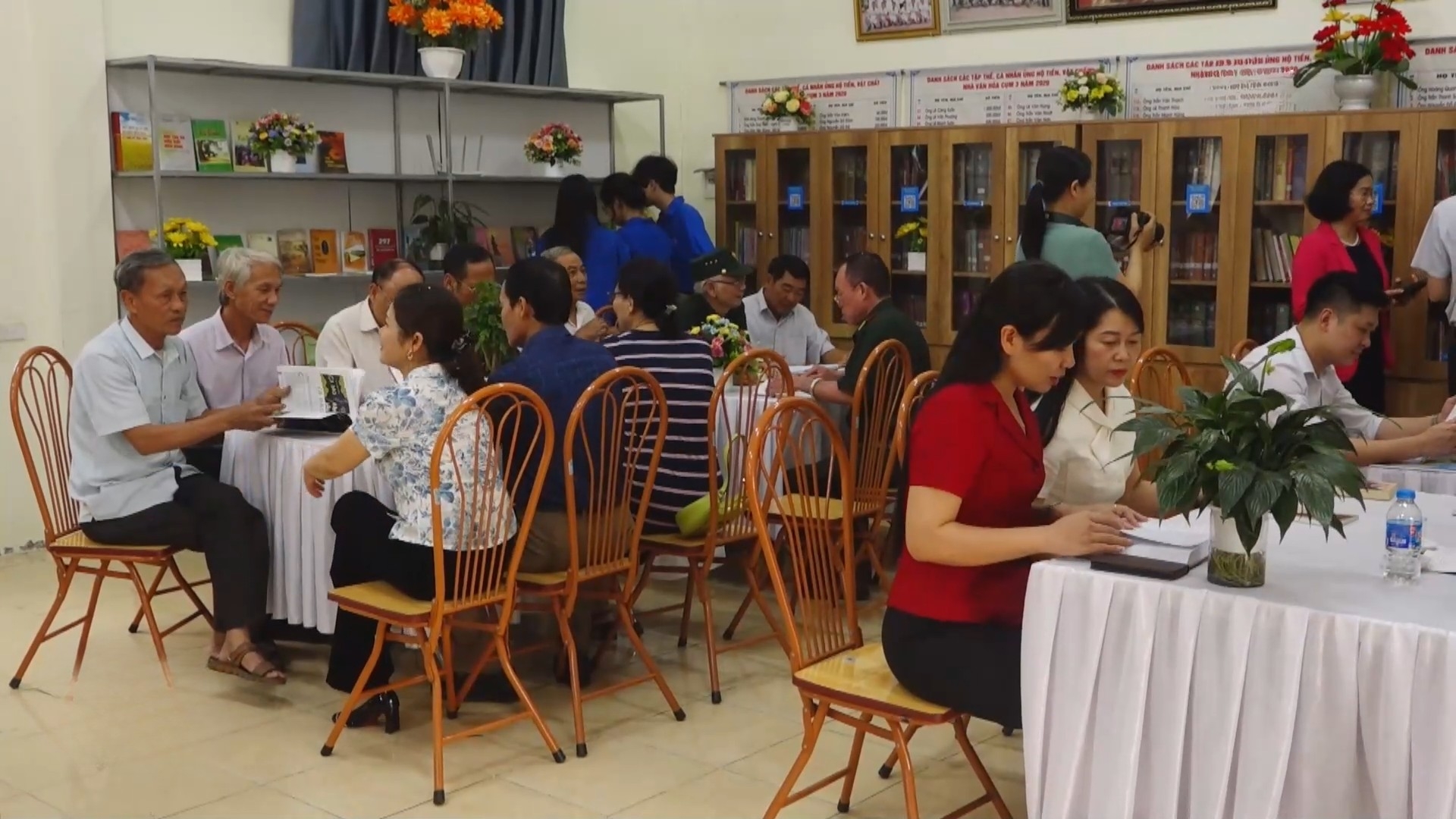 Xã Liên Minh: Lan tỏa phong trào đọc sách, xây dựng cộng đồng học tập