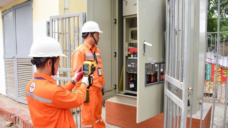 Hà Nội chủ động ứng phó mức tiêu thụ điện tăng cao