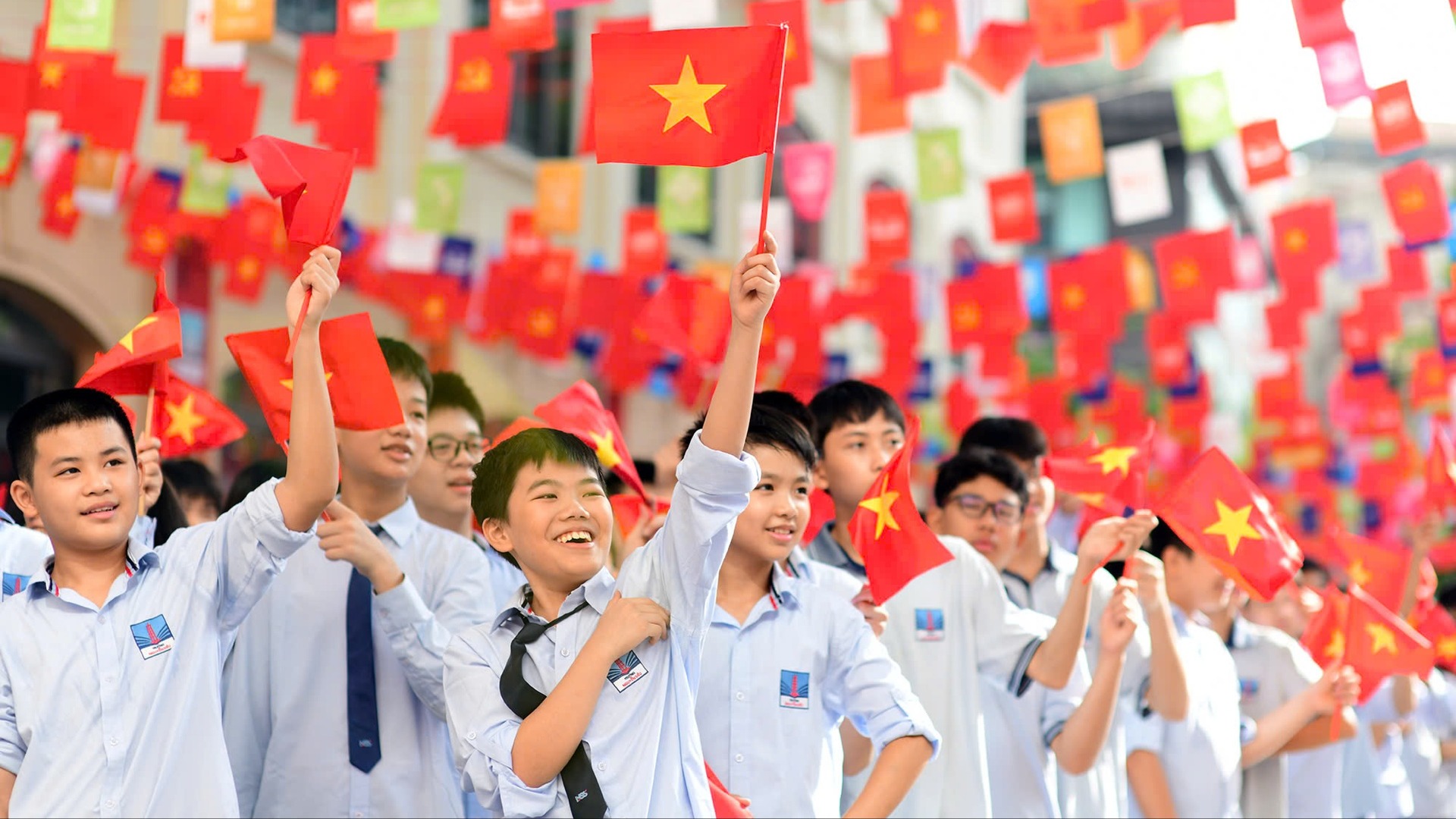 Hà Nội công bố lịch nghỉ lễ 30/4, 1/5 cho học sinh