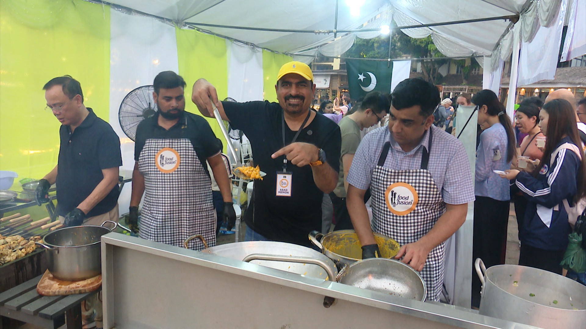 Hương vị Pakistan tại Hà Nội