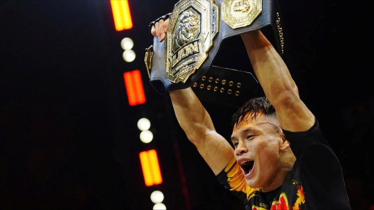 Lê Văn Tuần nhận phần thưởng lớn nhất trong lịch sử LC30