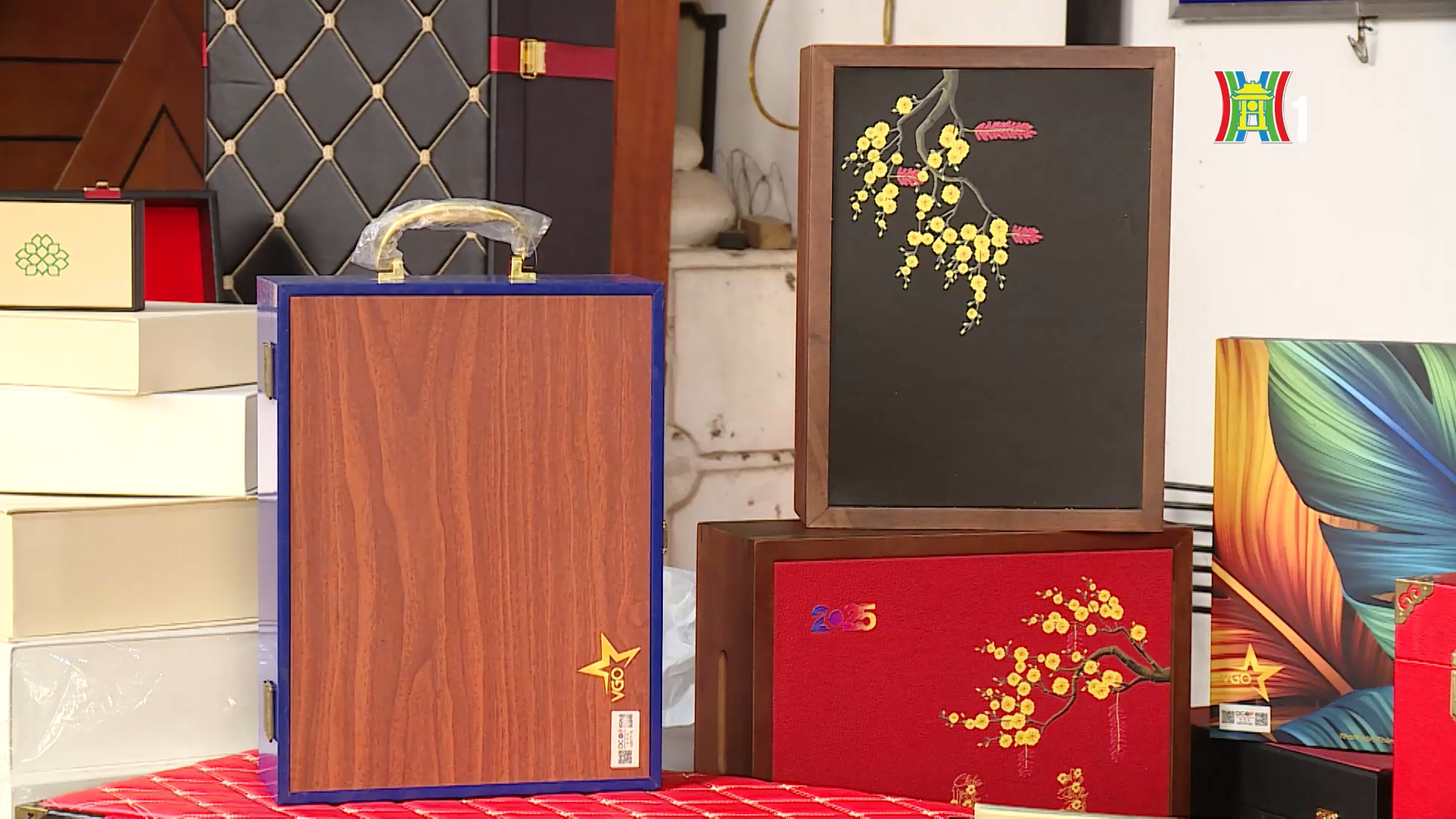 Nâng tầm hộp gỗ Việt | Mỗi xã một sản phẩm |20/04/2026