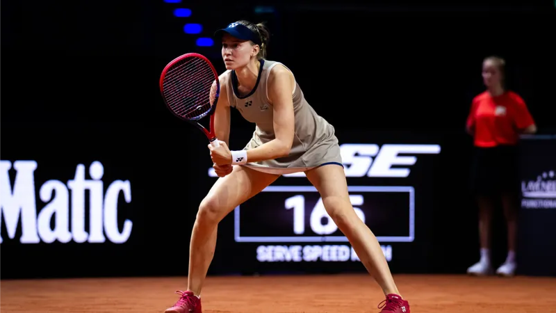 Xác định hai trận chung kết Stuttgart và Barcelona mở rộng