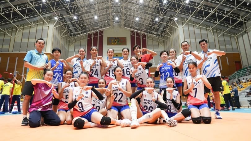 CLB Hà Nội Tasco Auto thành công nhờ sự bài bản