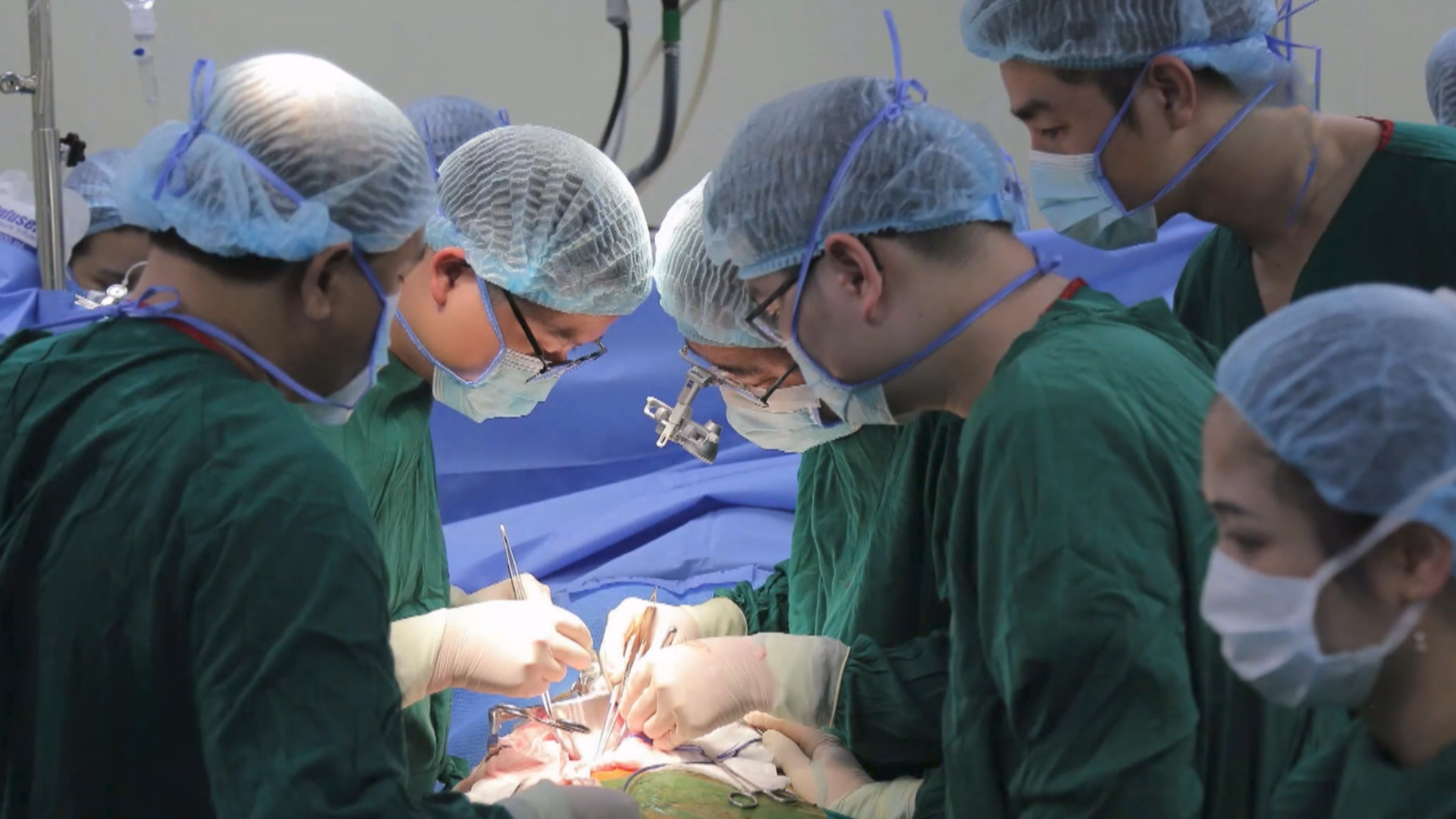 Bệnh viện Đa khoa Đức Giang làm chủ kỹ thuật ghép thận