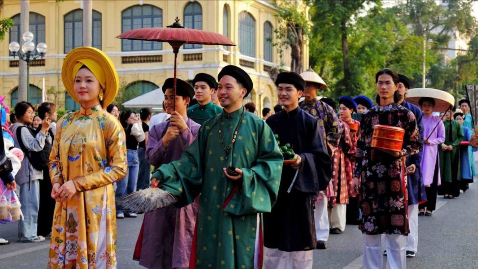 Khi văn hóa trở thành trải nghiệm sống